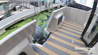 Float8 Houseboat With London Mooring - Boatshed - Boat Ref