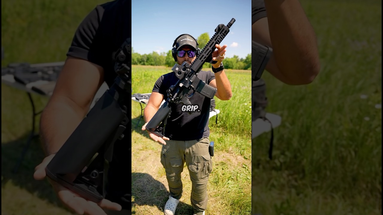 Каждый должен иметь SBR