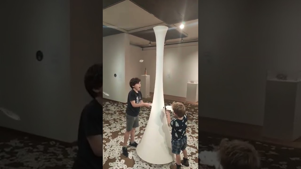 Japanese art museum, Haifa Israel part2