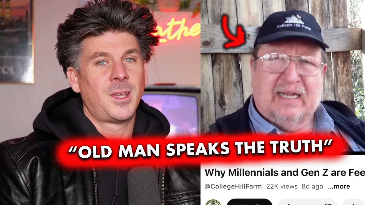 The Reason Young People are So F**ked Up.....