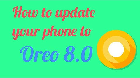 How to update Android version 8.0 oreo on yunique or any phone || by Extreme