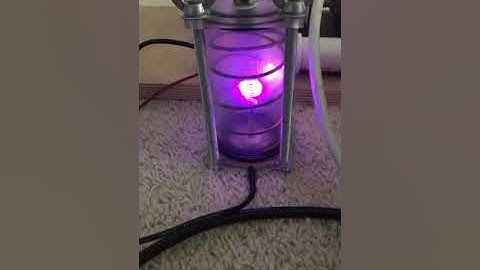 Demo fusor run 5(40% power)