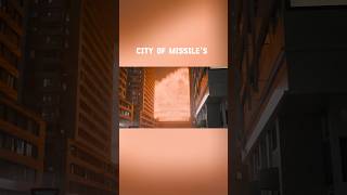 City of Missile's - Original Short Animation #blender #3danimation #animation