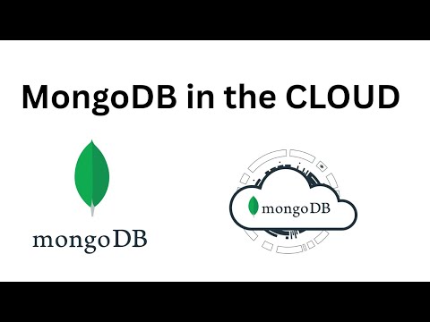 How to Set Up MongoDB Atlas | MongoDB Compass | Full Setup