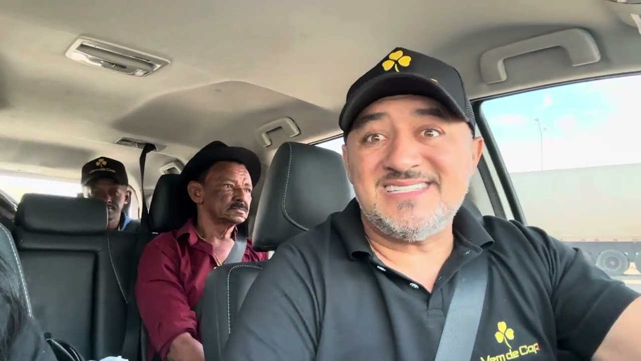 CHARLLES TROLLA TIRINGA NO 1 DE ABRIL COM VIAGEM SEM DESTINO (PARTE 1) | COMÉDIA SELVAGEM