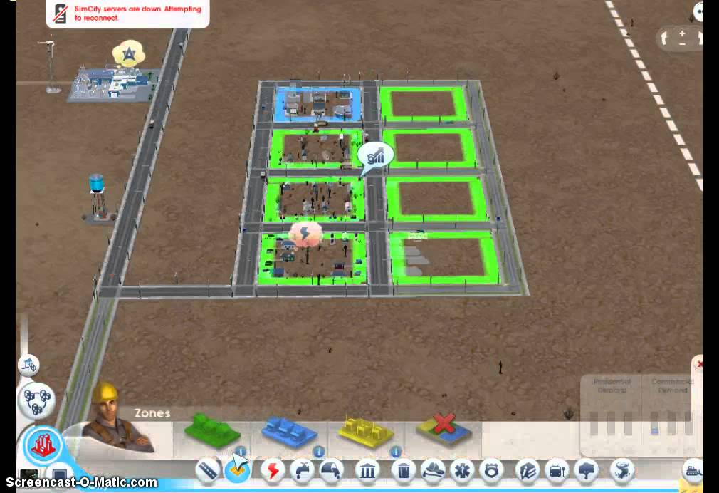 Sim city cities of tomorrow lets play part 1