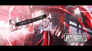 HIYUKI EDIT 8K 120 FPS #120fps #8kvideo