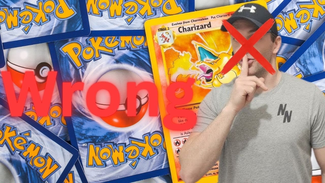 Pokemon Investors are the worst