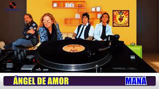 Maná - Ángel de Amor (Vinyl)