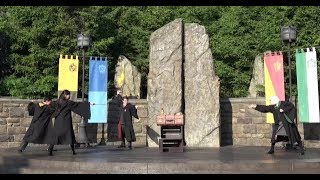USJ2018　ワンド・スタディ【ボンバーダVer復活】2018/6/4（月）10:15/14:30/16:30