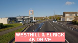 Scotland 4K Drive | Westhill & Elrick | Aberdeenshire