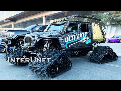 Custom Builds -