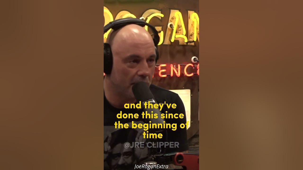 Joe Rogan “What gives you hope?” - #1854 - Rick Strassman - YouTube