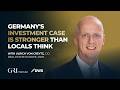 Germany's investment case is stronger than locals think, with Ulrich von Creytz, DWS.