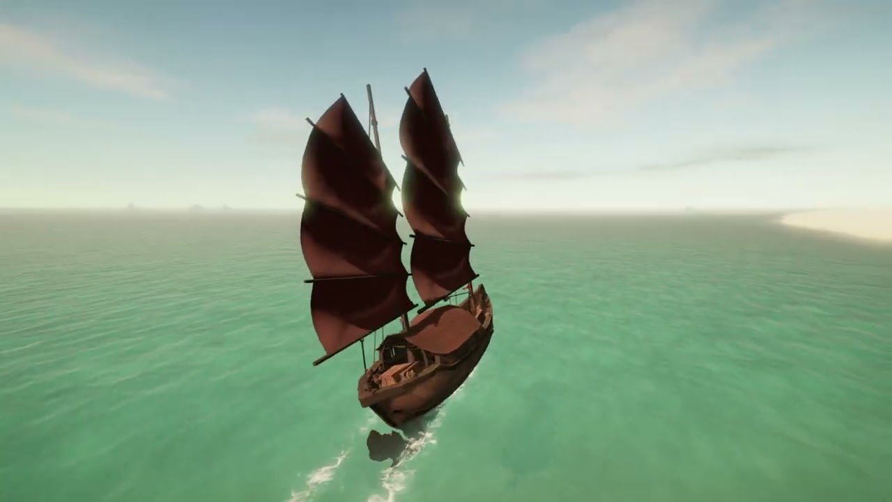 Lets Play Sailwind Ep1