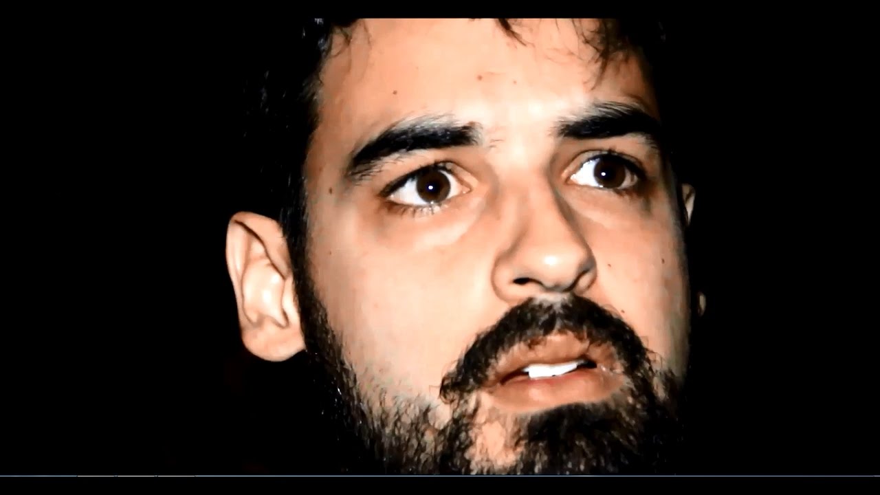 O  DESENCARNADO curta-metragem