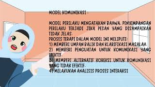 MODEL KONSEPTUAL KEPERAWATAN JIWAA MODEL KONSEPTUAL KEPERAWATAN JIWAA