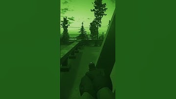 GPU and A PURPLE Keycard at NIGHT TIME - Ghosts of Tabor