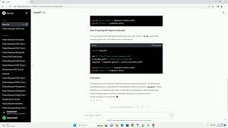 python requests verify certificate path