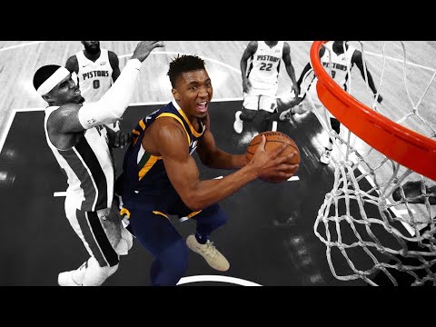 Never Doubt Yourself! Vol.1 Starring Donovan Mitchell