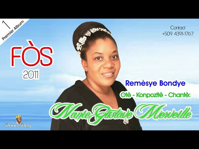 Remesye Bondye - By Sr Nanie Gustave Merveille | Album: Fòs class=