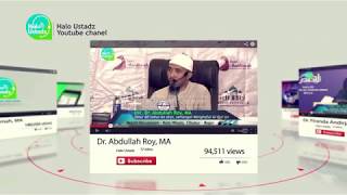 Youtube Halo Ustadz screenshot 3