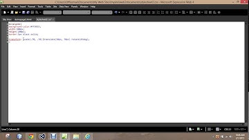 CSS3 Scale Transform