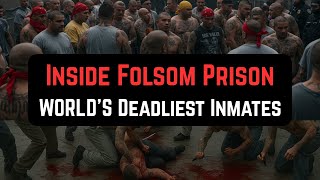 Inside Folsom Prison: World’s Deadliest Inmates & Gang Secrets Exposed