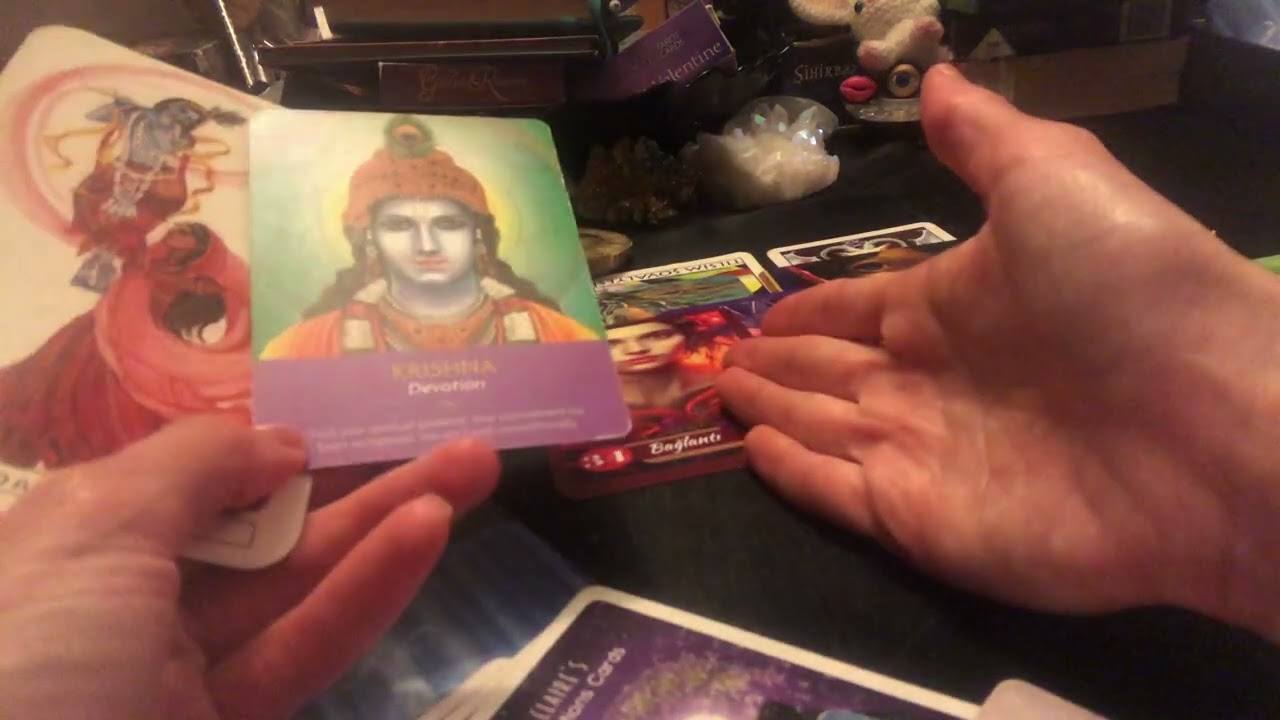 Size yaptıklarının karması ne olacak?