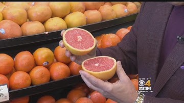 Fresh Grocer: Ruby Red Grapefruit From Texas
