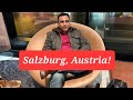 "River trails and alpine tales—#salzburg- The heartbeat of #europe  🌄🌊 #austria
