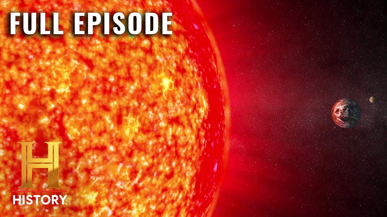 The Sun: The Violent Star Behind Life on Earth (S1, E1) | The Universe | Full Episode