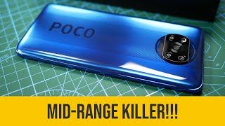 Tailored for young tech and gaming enthusiasts, the new poco x3 nfc
features a unique-looking design, 8nm snapdragon 732g soc, 120hz
refresh rate display, an...