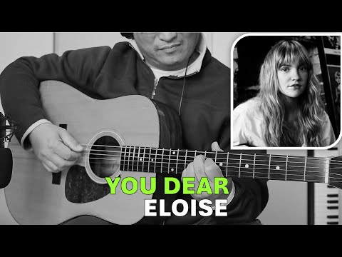 You Dear || Eloise 🇬🇧「Rhythm Guitar Cover」