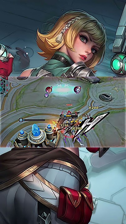 соло беатрис #мобайллегендс #mlbb #mobilelegend #млбб - YouTube