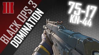 Black Ops 3 - Inspirational Kn-44 Domination Comeback!