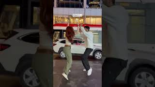Beautiful Romantic Couple Dance ❤️ | Emotional Love Story Performance | Viral Couple Goals Shorts
