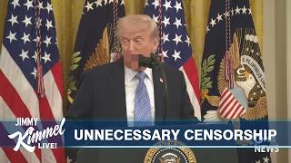 This Week in Unnecessary Censorship