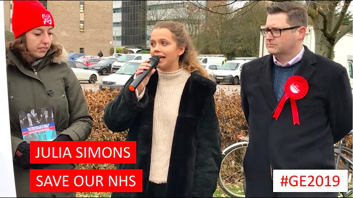 Julia Simons - Save Our NHS