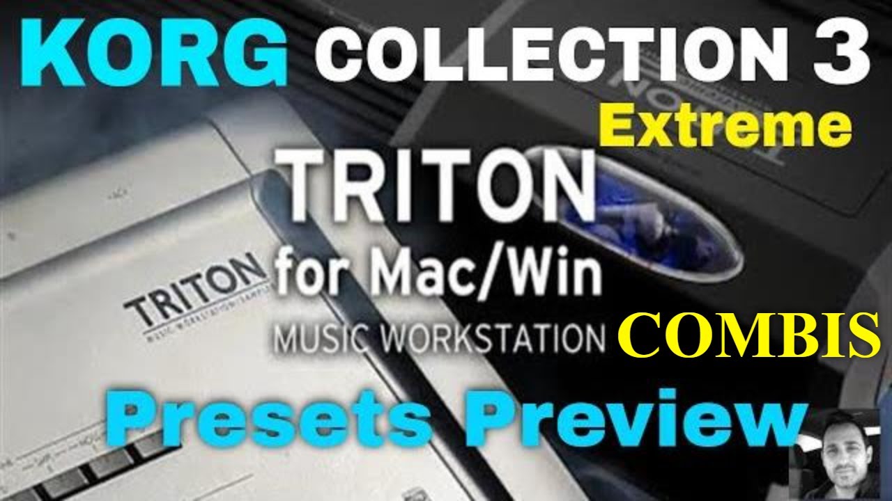 Collection 3 Triton Extreme VST Combination Presets YouTube
