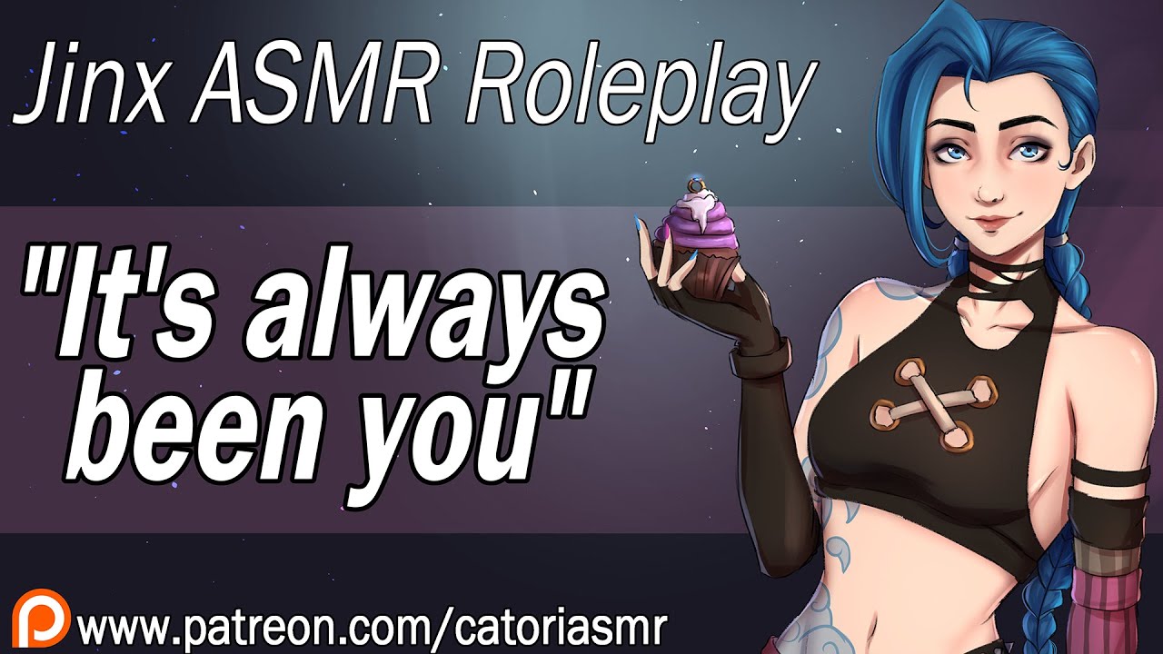 Jinx Proposes to You 