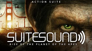 Rise of the Planet of the Apes - Ultimate Action Suite