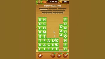 Word Heaps Level 28