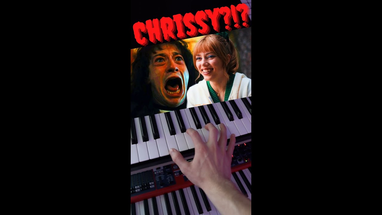 YouTube에서 Playing The Stranger Things Song But...😱 보기 YouTube에서 Playing The Stranger Things Song But...😱 보기