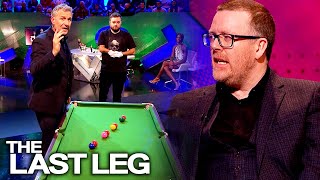 Rishi Sunak&#39;s Four Ball Brexit | The Last Leg