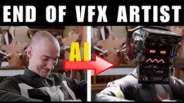 The Future of VFX is Here - Introducing Wonder Studio| Wonder Studio Ai