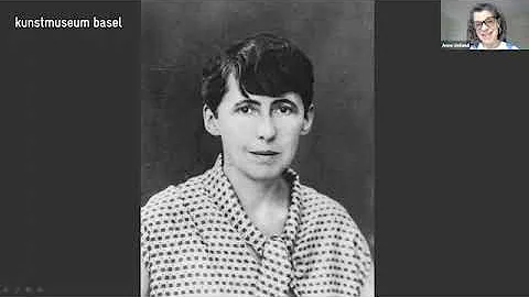 SOPHIE TAEUBER-ARP Curators Talk