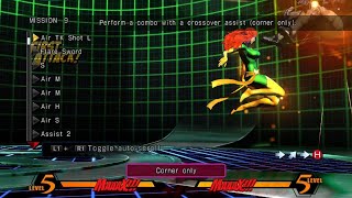 UMvC3 Phoenix Mission 9