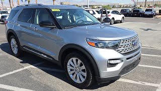 2023 FORD EXPLORER LIMITED 4WD Las Vegas, Centennial Hills, Henderson, St George, Kingman NV