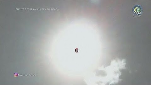 Total solar eclipse takes place in Chile